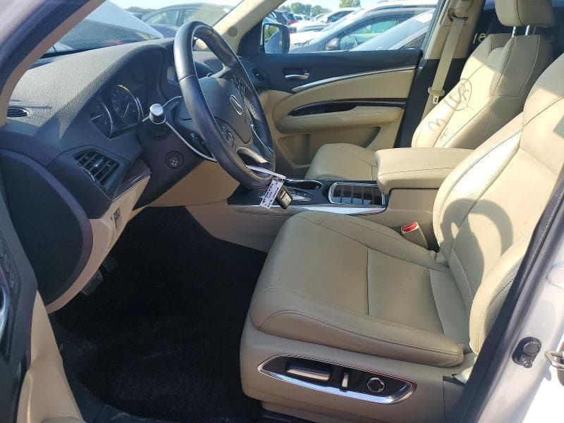 2019 ACURA MDX 7