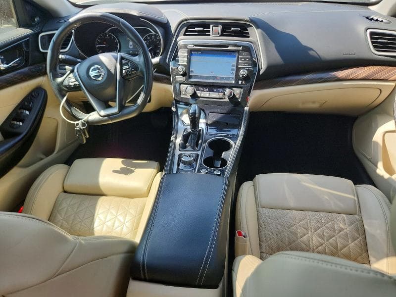 2017 NISSAN MAXIMA PLATINUM 8