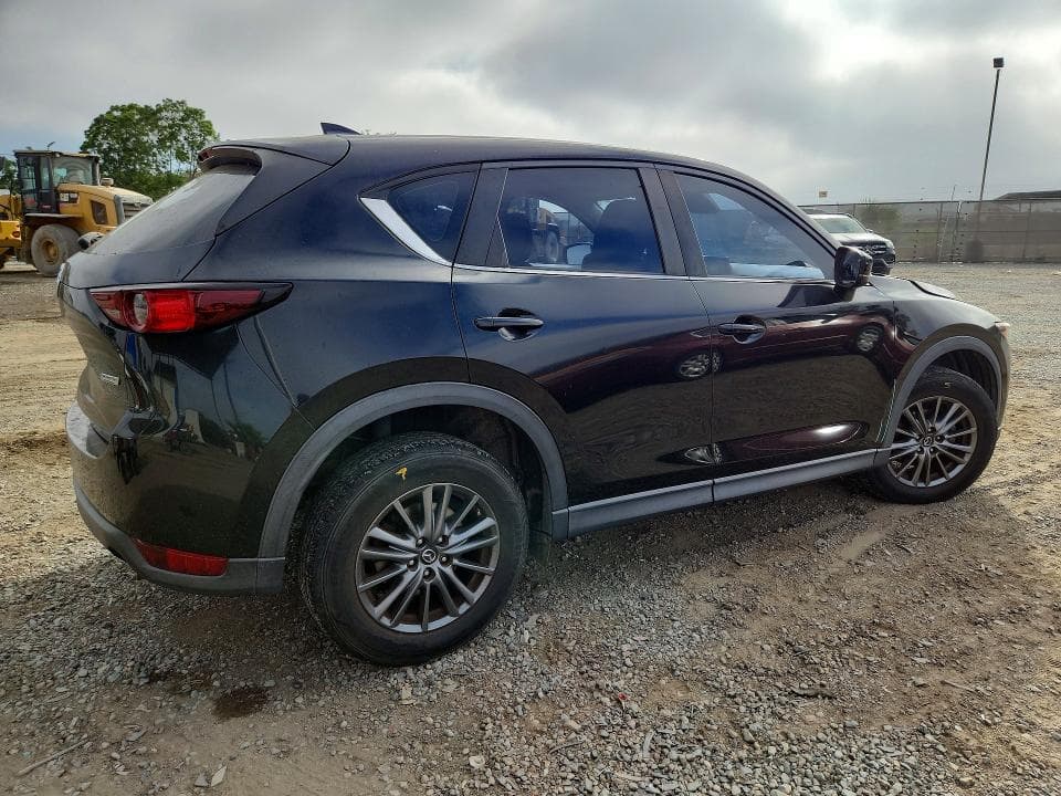 2017 MAZDA CX-5 SPORT 3