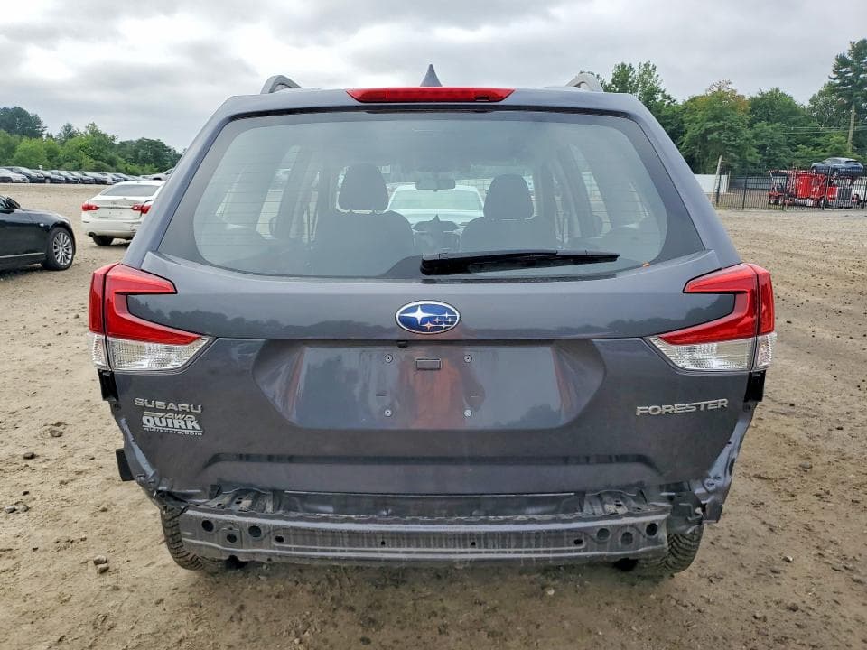 2021 SUBARU FORESTER 6