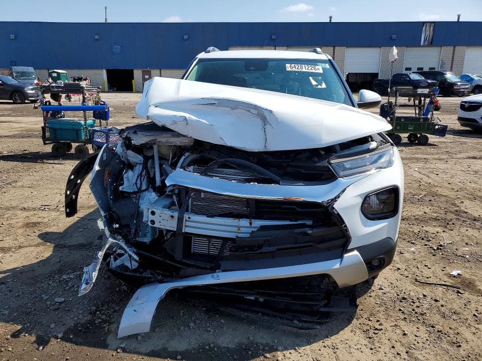 2023 CHEVROLET TRAILBLAZER LT 5