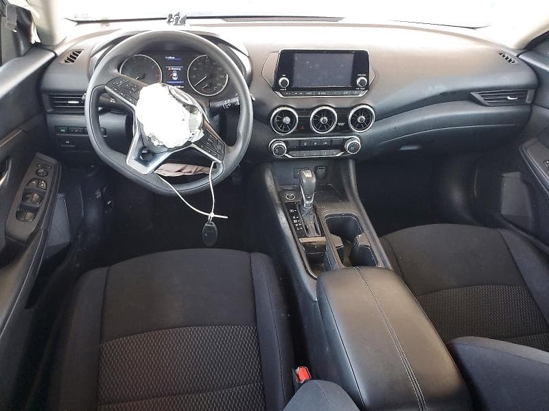 2023 NISSAN SENTRA S 8