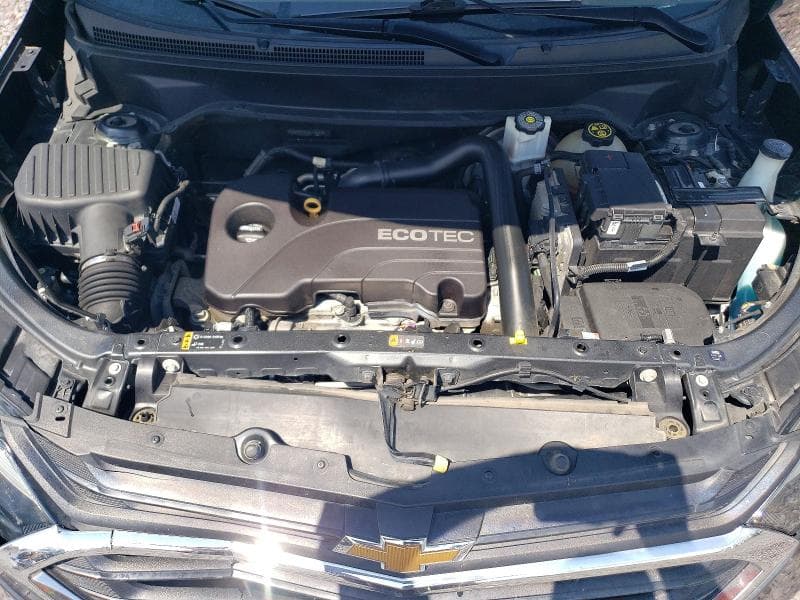 2018 CHEVROLET EQUINOX LS 11