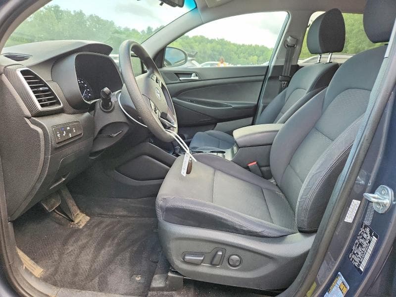 2021 HYUNDAI TUCSON VALUE 7