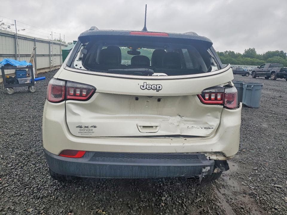 2020 JEEP COMPASS LIMITED 6