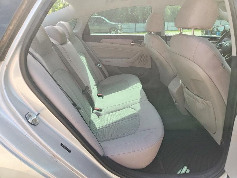 2018 HYUNDAI SONATA SEL 10