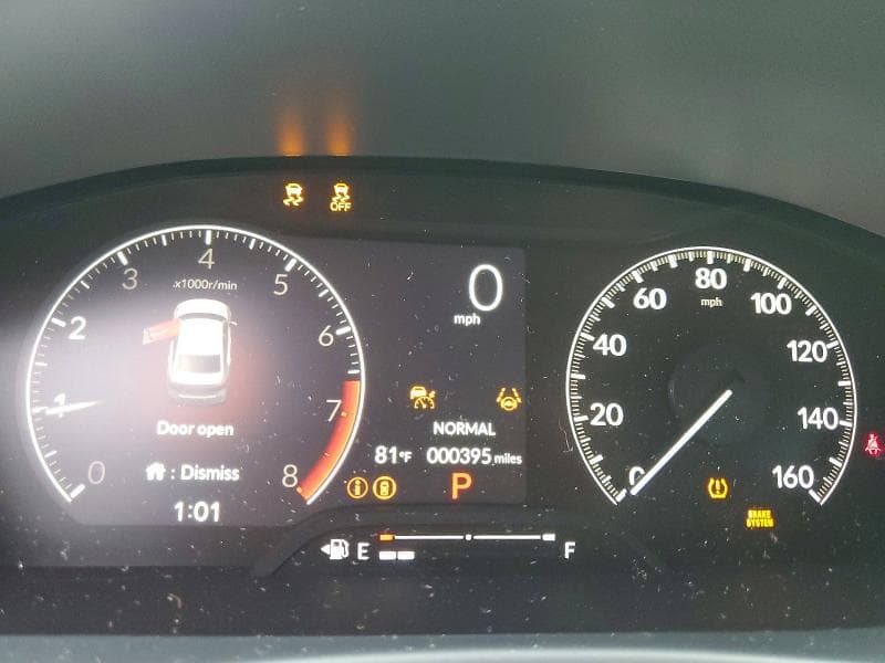2026 HONDA CIVIC SPORT 9