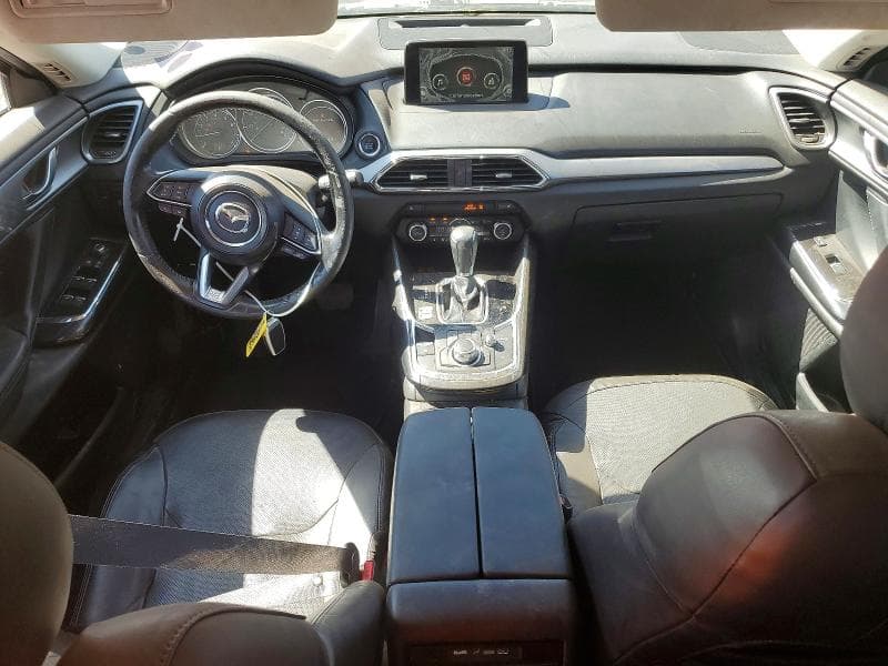 2018 MAZDA CX-9 TOURING 8
