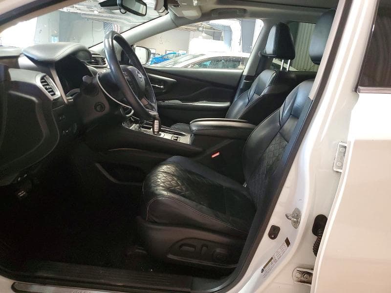 2019 NISSAN MURANO PLATINUM 7