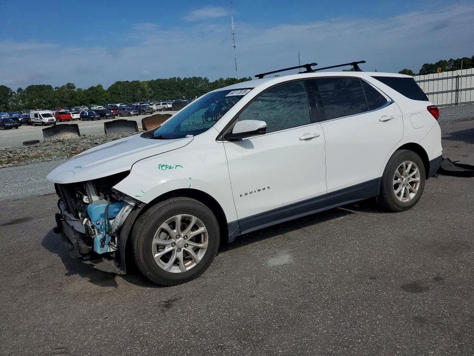 2019 CHEVROLET EQUINOX LT - 1
