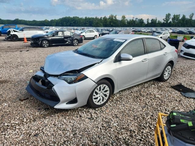 2018 TOYOTA COROLLA LE - 1