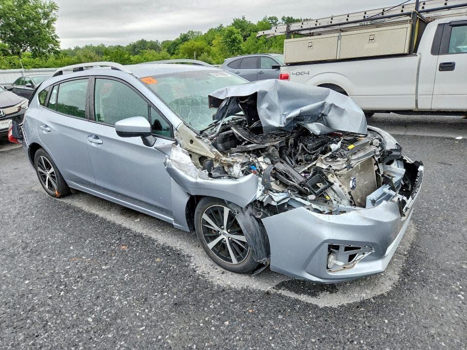 2019 SUBARU IMPREZA PREMIUM 4