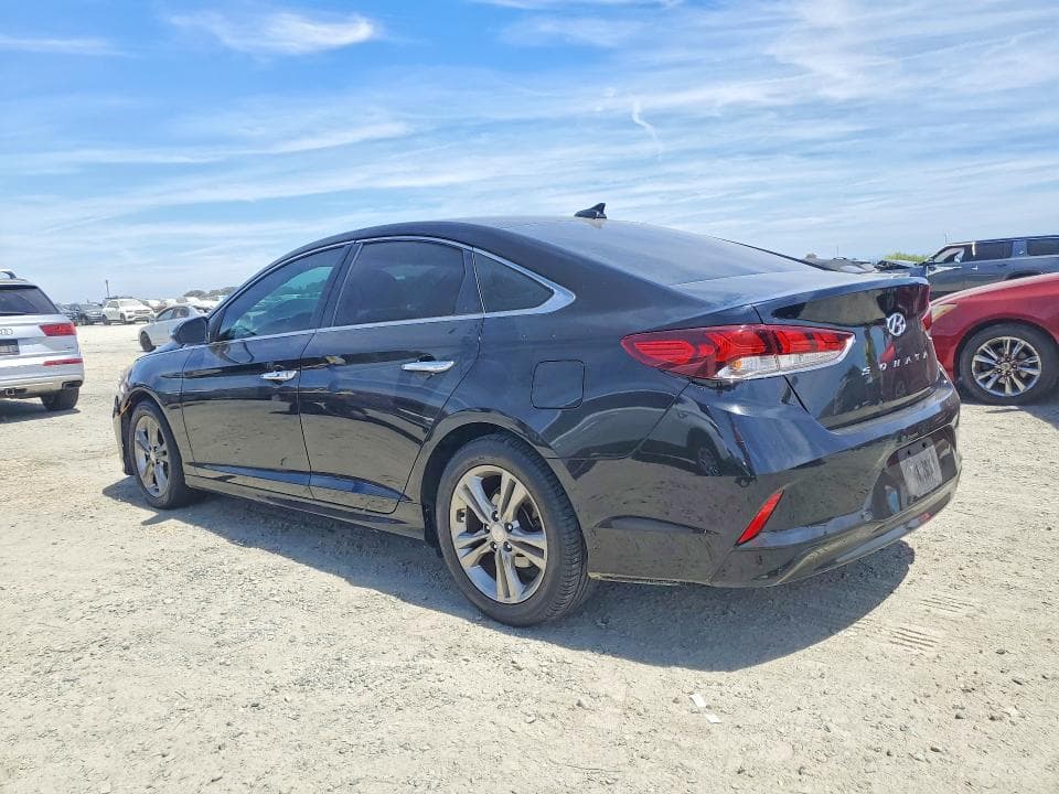 2019 HYUNDAI SONATA SEL 2