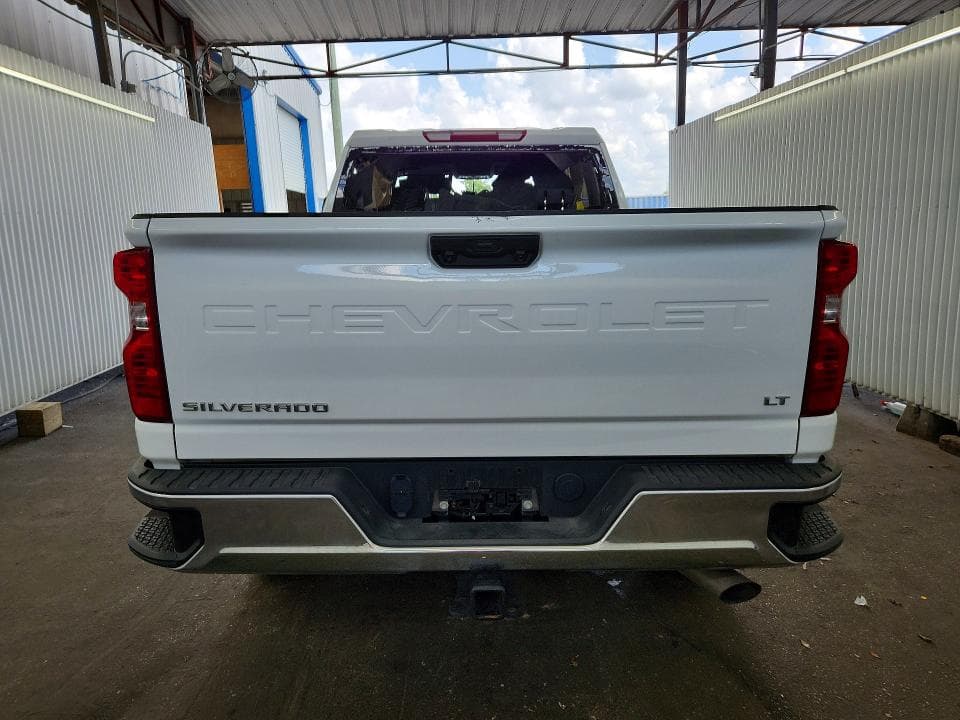 2026 CHEVROLET SILVERADO K2500 HEAVY DUTY LT 6