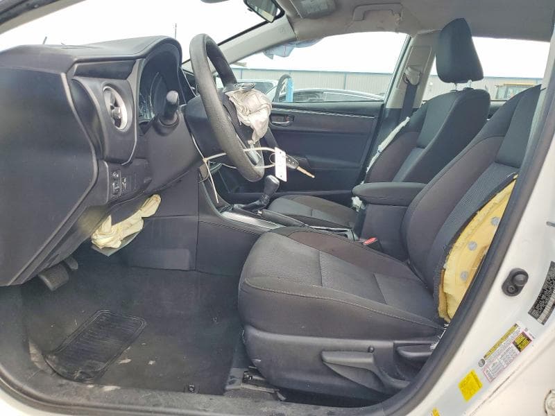 2018 TOYOTA COROLLA LE 7