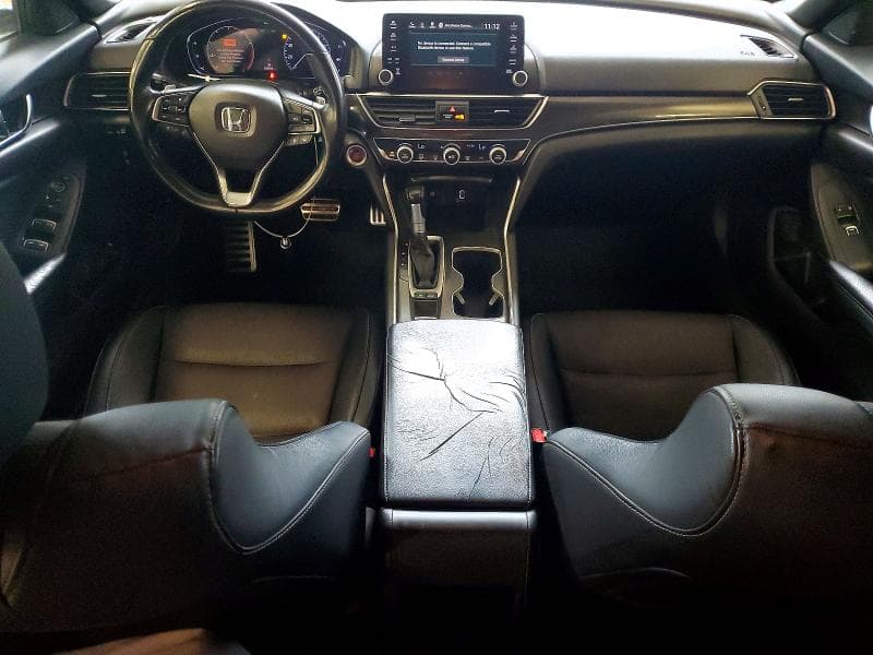 2018 HONDA ACCORD SPORT 8