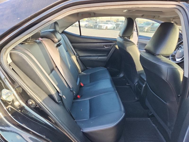 2018 TOYOTA COROLLA XLE 10