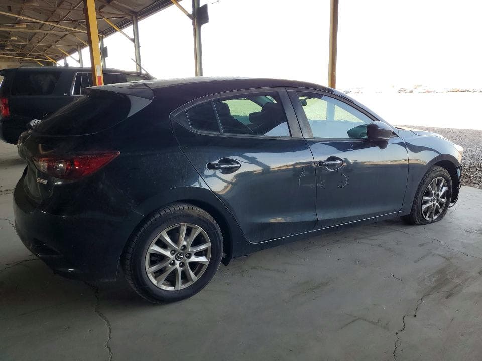 2017 MAZDA 3 SPORT 3