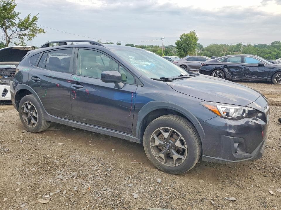 2019 SUBARU CROSSTREK PREMIUM 4