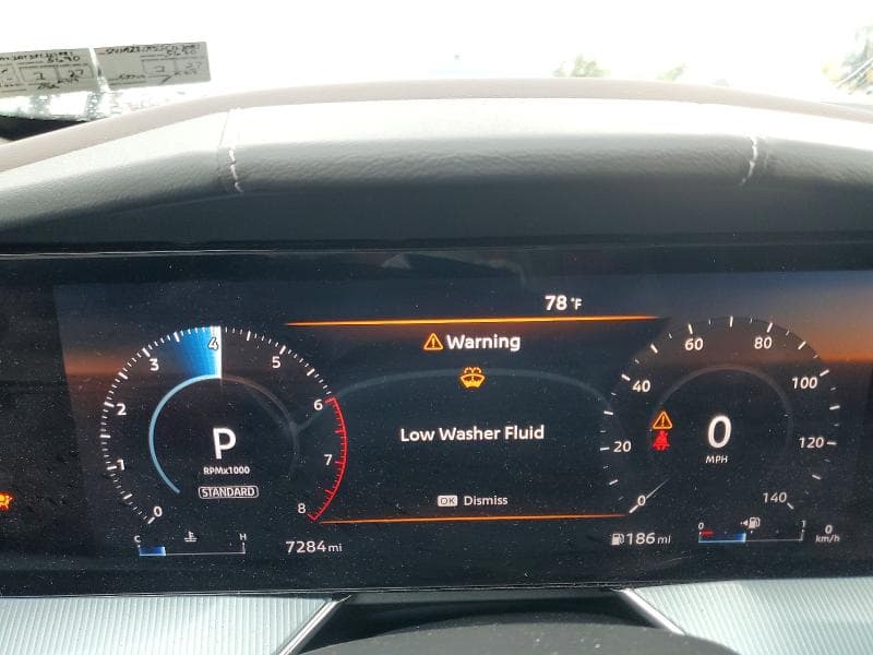 2025 NISSAN MURANO PLATINUM 9
