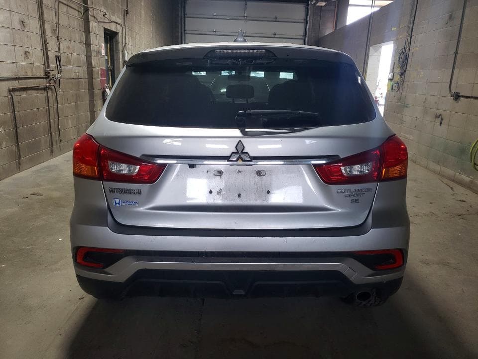 2019 MITSUBISHI OUTLANDER SPORT ES 6