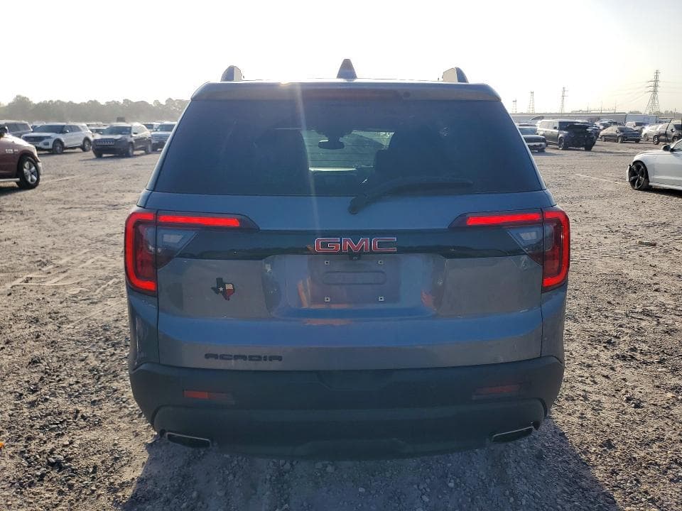 2021 GMC ACADIA SLT 6