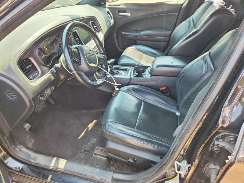 2017 DODGE CHARGER SXT 7