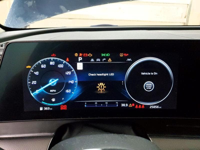 2024 KIA SPORTAGE SX PRESTIGE 9