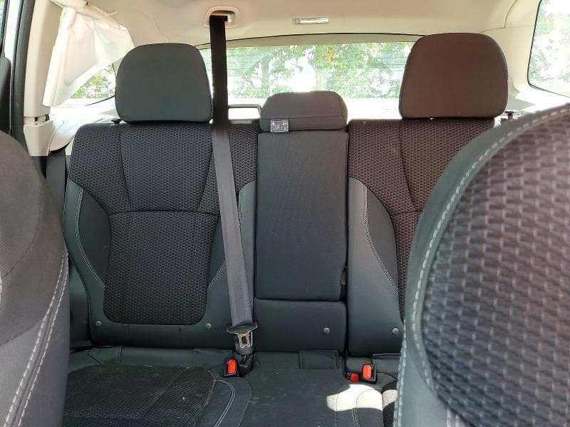 2019 SUBARU FORESTER PREMIUM 10