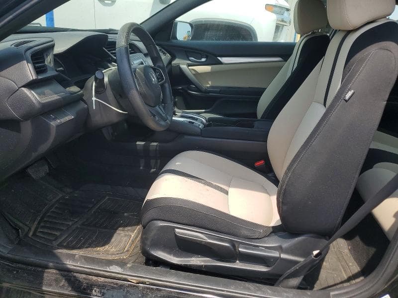 2017 HONDA CIVIC LX 7