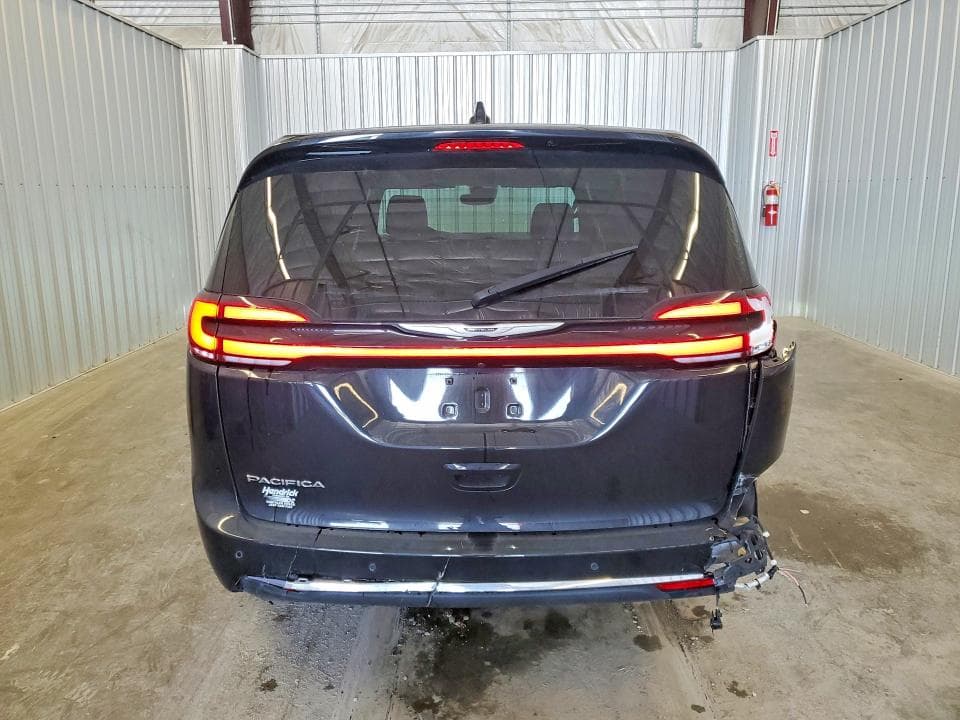 2025 CHRYSLER PACIFICA SELECT 6