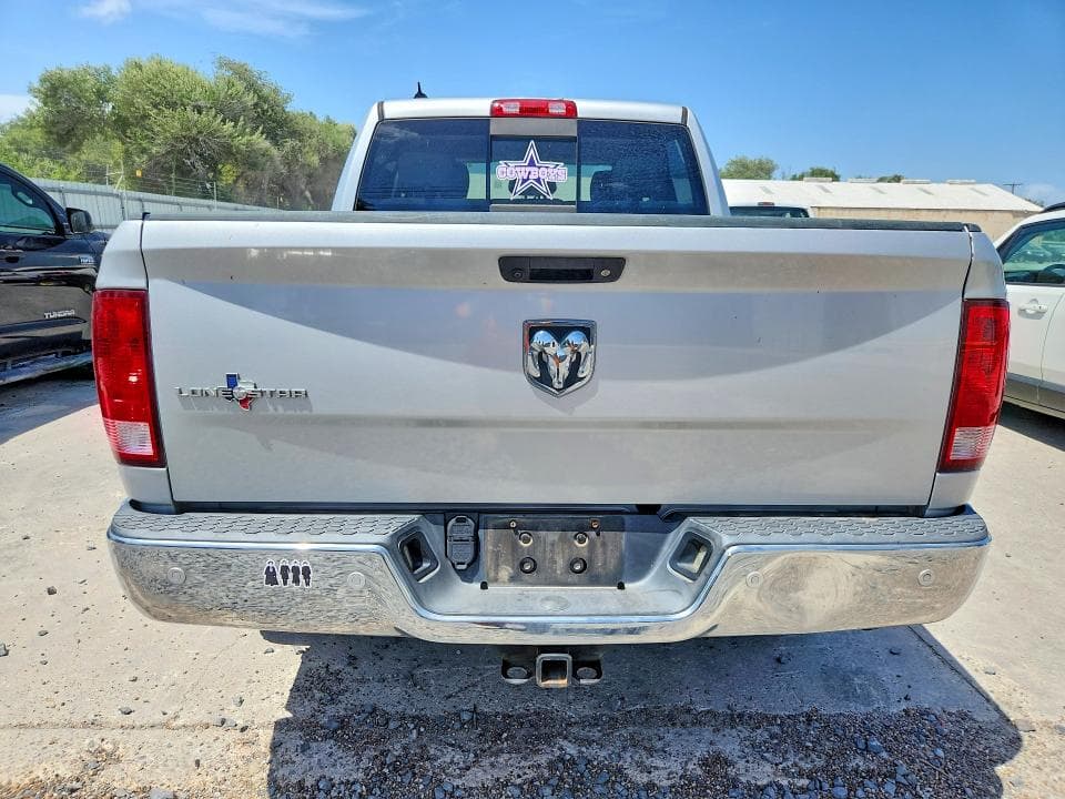 2017 RAM 1500 SLT 6