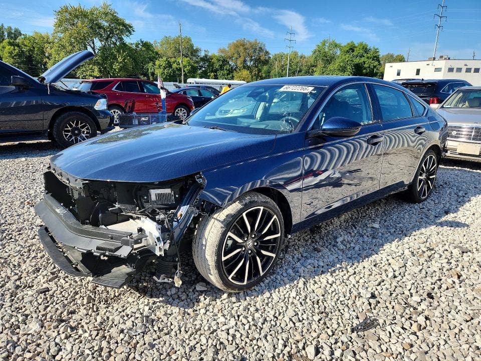 2024 HONDA ACCORD TOURING HYBRID - 1