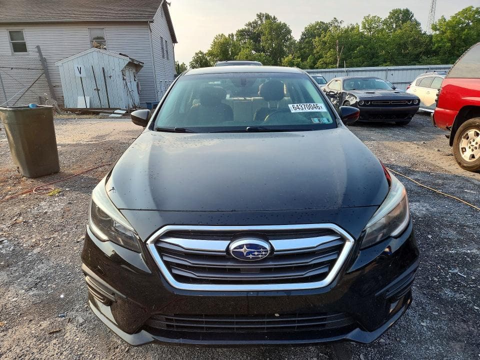 2019 SUBARU LEGACY 2.5I PREMIUM 5