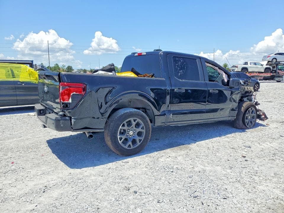 2026 FORD F150 STX 3