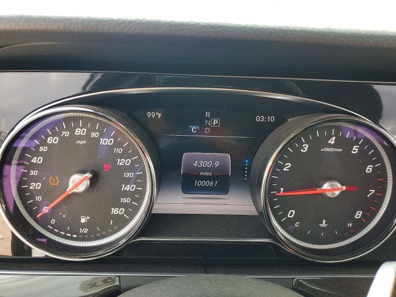2019 MERCEDES-BENZ E 300 9