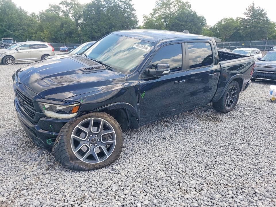 2019 RAM 1500 LARAMIE - 1