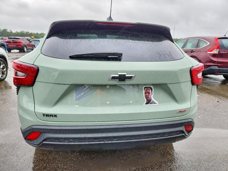2024 CHEVROLET TRAX 1RS 6