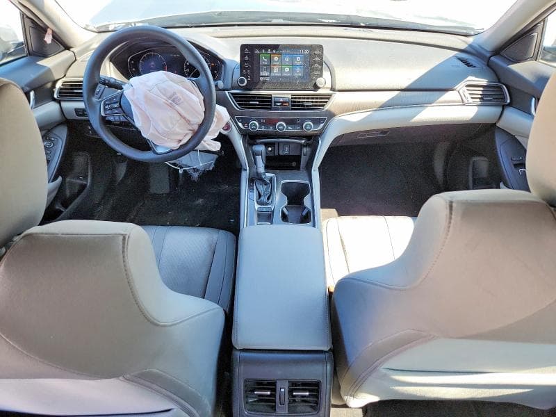 2019 HONDA ACCORD EX 8