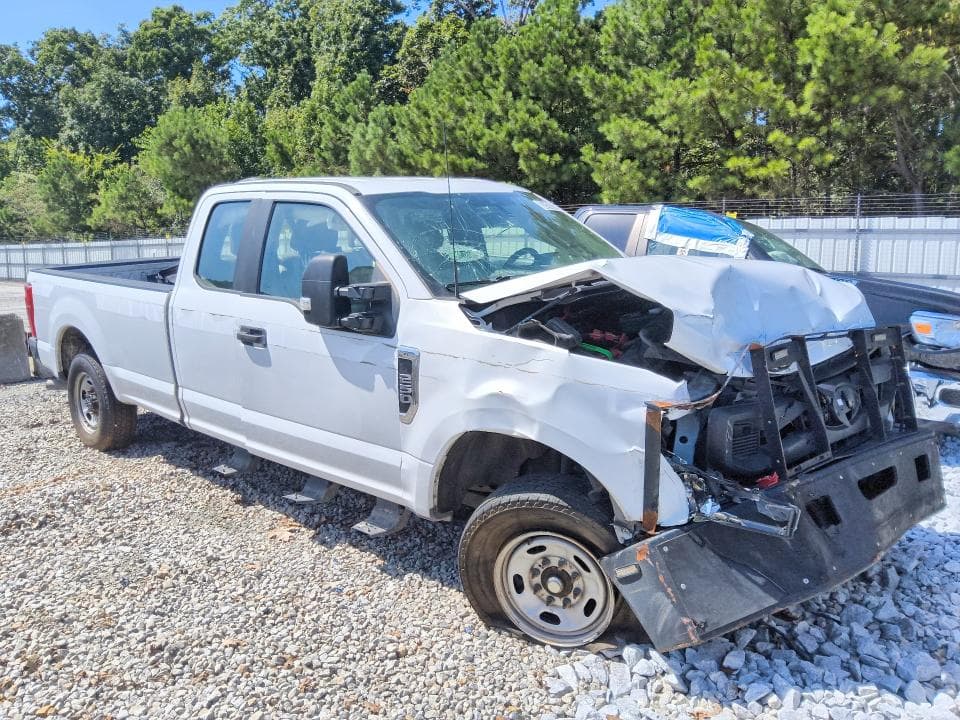 2022 FORD F250 SUPER DUTY 4
