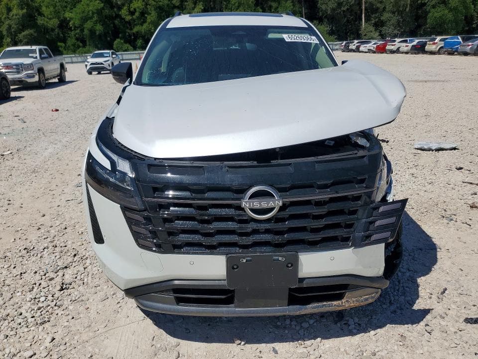 2026 NISSAN PATHFINDER SL 5