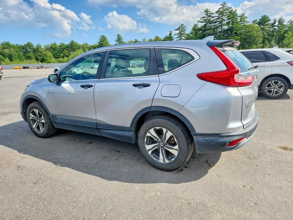 2019 HONDA CR-V LX 2