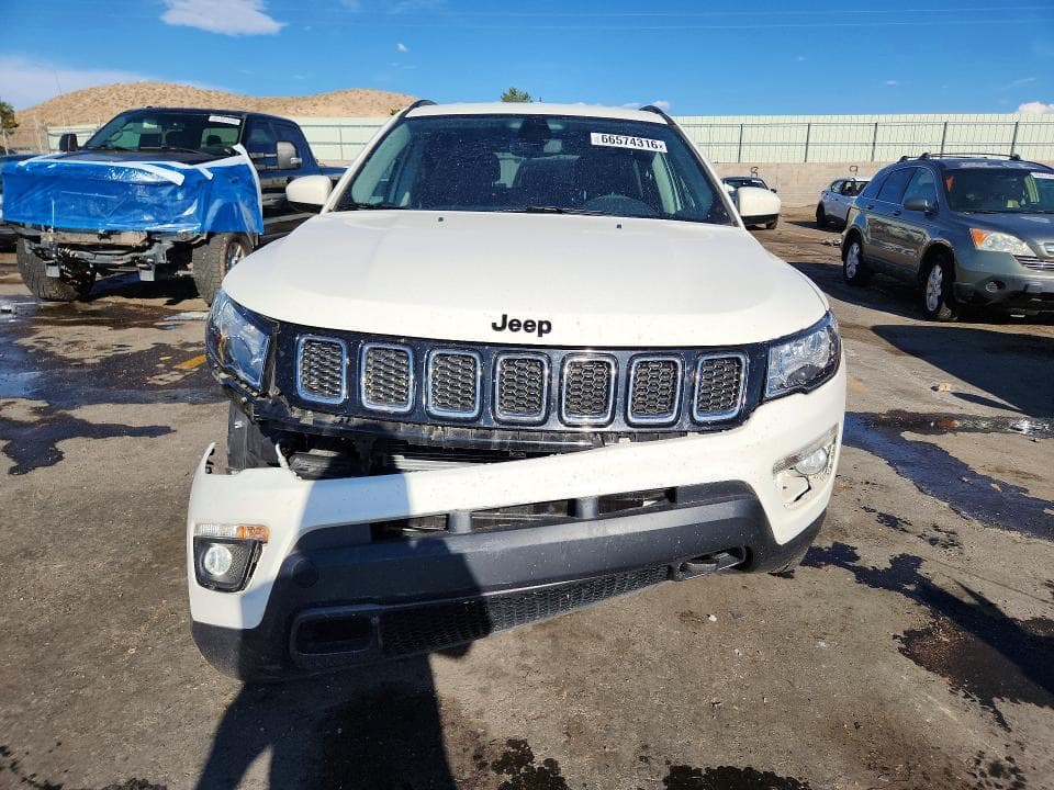 2019 JEEP COMPASS SPORT 5