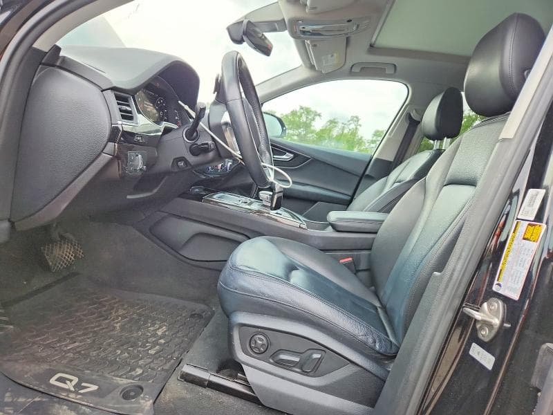 2019 AUDI Q7 PREMIUM PLUS 7