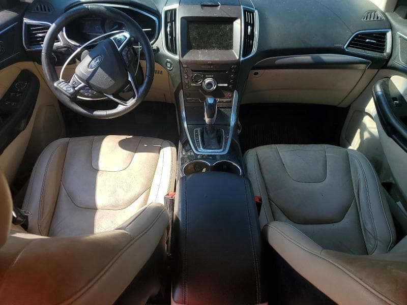 2018 FORD EDGE TITANIUM 8