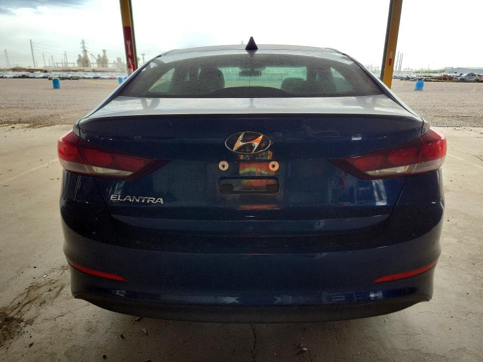 2017 HYUNDAI ELANTRA SE 6