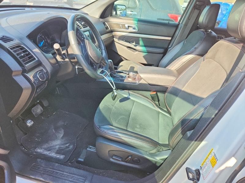 2019 FORD EXPLORER XLT 7