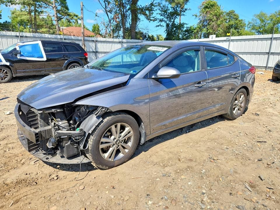 2018 HYUNDAI ELANTRA VALUE EDITION - 1