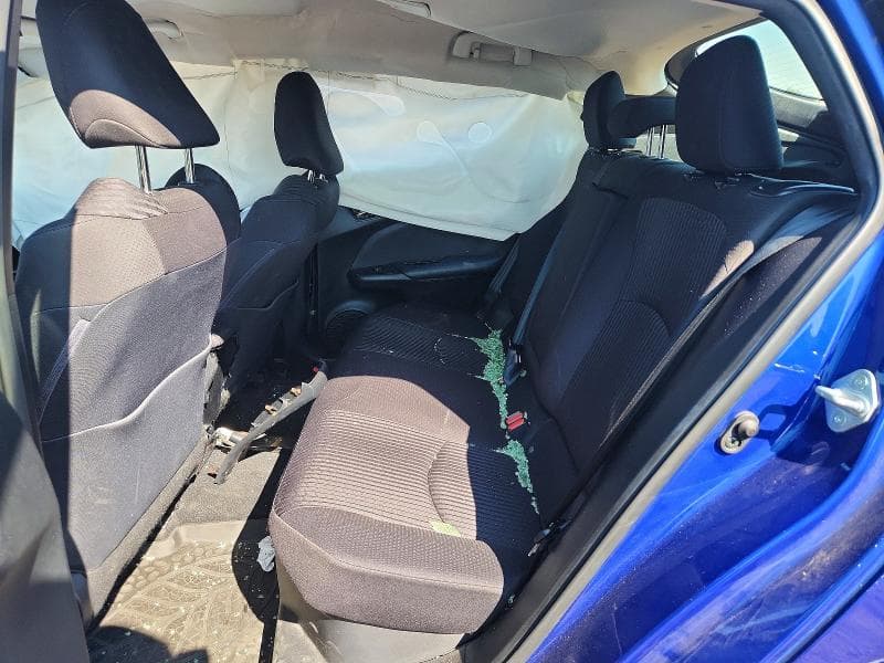 2018 TOYOTA PRIUS TWO 10