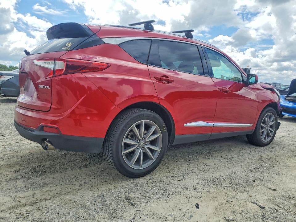 2019 ACURA RDX TECHNOLOGY 3